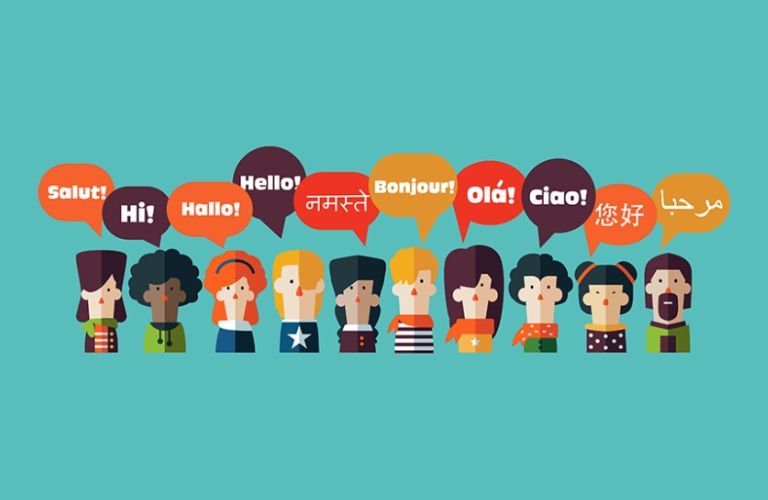 Online Language Learning​